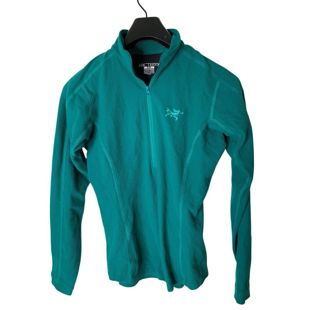 Arc'Teryx Delta LT pullover women's size small